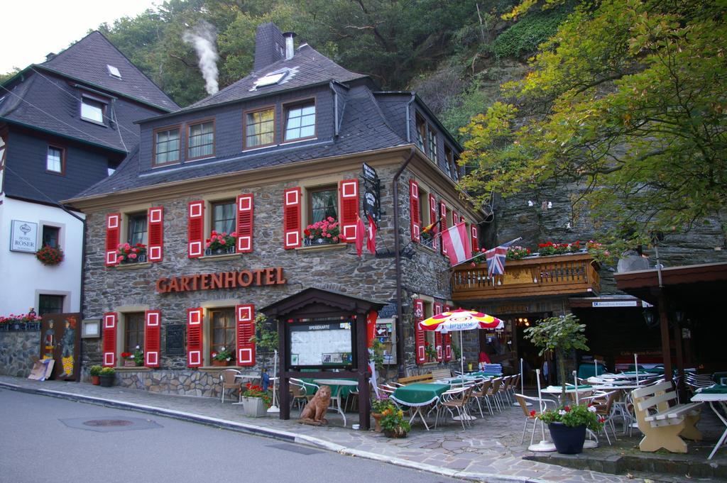Gartenhotel Kamp-Bornhofen Pokój zdjęcie