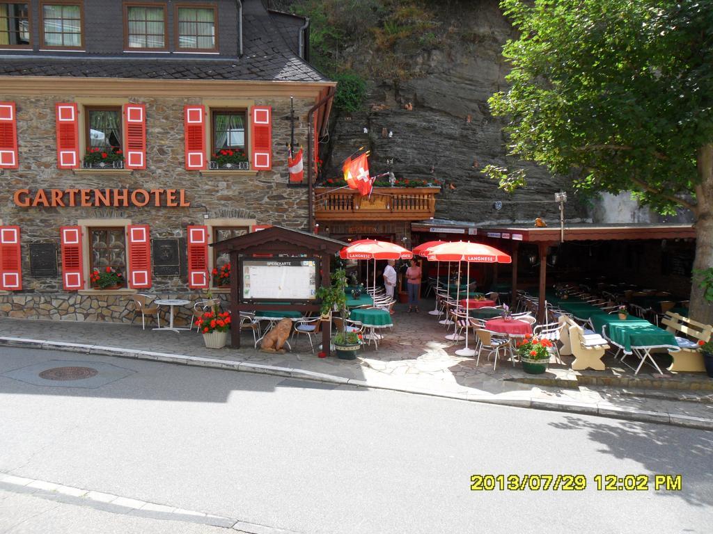 Gartenhotel Kamp-Bornhofen Zewnętrze zdjęcie